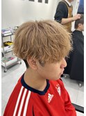 ベージュカラー