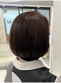 ナチュラルボブ