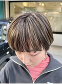 ハイライトショート☆
