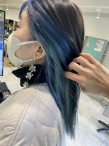 リーホリエ(Lee Horie)&nbsp;【高木】インナーカラー納め◎