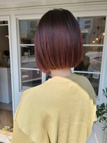 エピック(epic)&nbsp;グラデーションカラー美ボブ