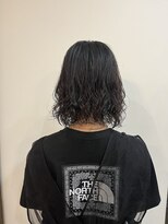 スイート ヘアデザイン(Suite HAIR DESIGN)&nbsp;ボブパーマスタイル