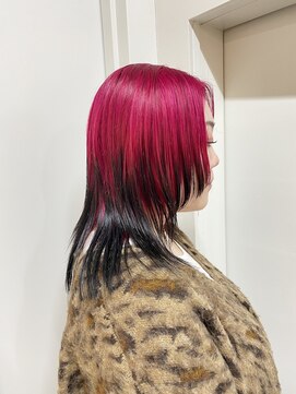 オンザ(ONTHE) roots pink