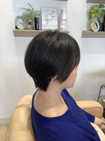 ヘアーアミューズ パール(Hair Amuse) ショートレイヤー