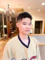 ユウヘアー 尾張旭店(U Hair)&nbsp;【Uhair】フェード