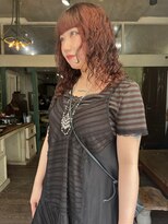 メーヴェ(Mowen)&nbsp;くるくるパーマ