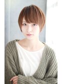 ショートスタイル