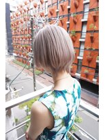 シィーム(cime)&nbsp;ホワイトパールカラー