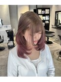 roots color