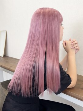 ローレン(Lolen.) 【ペールピンク】嶋津 雄大