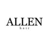 アレンヘアー 郡山開成店(ALLEN hair)のお店ロゴ