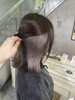 ルーシー(Lucy)&nbsp;【Lucy】インナー×ミルクティーベージュ