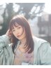 【人気No.1】シャンプー+カット+カラー+炭酸泉+ホームケア￥14410→