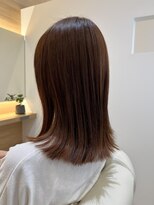 イデア 三郷中央店(IDEA)&nbsp;外ハネ/髪質改善/縮毛矯正/白髪染め/白髪ぼかし/三郷中央