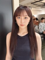 エイト 難波店(EIGHT namba)&nbsp;【秋カラー】秋のブラウンカラー