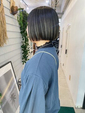 ジゼル 博多筑紫口店(GiseL) グラデーションカラー