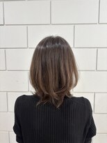 アルゴ 茅ヶ崎(ARUGO)&nbsp;ボブルフ/カウンセリング/学割U24/ハイライト/インナーカラー