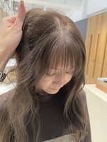 マーシィ(MARCIE) ミルクティーベージュ