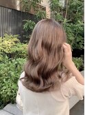 ☆ ハイライトカラー　ケアブリーチ　ダブルカラー　イルミナ