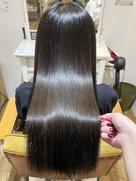 エマヘアーアトリエ 大在店(Emma hair Atelier)&nbsp;プレミアム髪質改善縮毛矯正