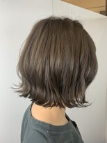 グランエクラ バイフルショウ(GRAND ECLAT by FURUSHO)&nbsp;大人レイヤーボブ20代/30代/40代/50代