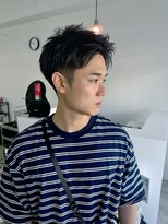 スーパーシーン(SUPER SCENE)&nbsp;宜野湾#ブリーチカラー#レイヤーカット#インナーカラー#レイヤー