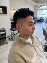 ユウヘアー 尾張旭店(U Hair)&nbsp;【U hair】メンズショート