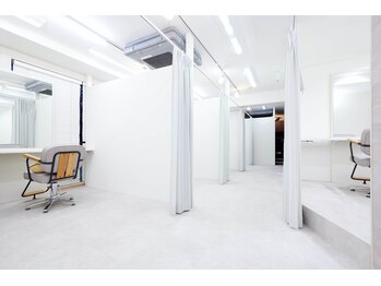 髪質改善　完全個室　seek センター南店