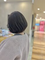 シャンプーボーイ セントラル 博多(SHAMPOO BOY central) 大人ボブ