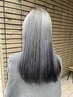 【ケアブリーチ使用☆】カット＋ブリーチ＋カラー ￥20900