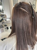 ヘアーズ ベリー 塚口店(hairs BERRY) 縮毛矯正