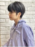 耳掛けショート/丸みショート/マッシュ/ベリーショート