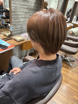 アミカ シーモール店(Amica) メンズカラー