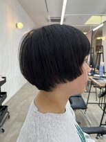 ケーオーエスピンク(K O S pink)&nbsp;マッシュショート