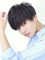 クロト 熊本(KUROT)&nbsp;ナチュラルショート/ナチュラルパーマ