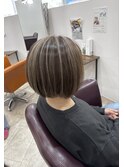 まるっとボブスタイル