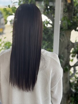 クララ スズカセントラル(CLALA Suzuka central) 髪質改善