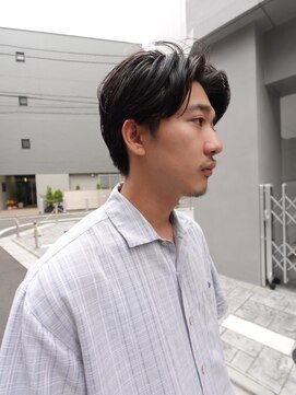 セーヌパス(CEINE PATH) 中目黒メンズカットメンズパーマツーブロック刈り上げmen's