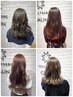 ☆憧れの透明感カラー☆エドルアッシュカラー＋カット_11600円→8600円＋tax