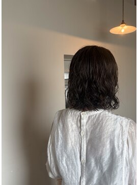 カット アトリエ ルームスリー(cut atelier room3) ボブパーマ