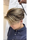 【SHIN】バレイヤージュの色落ちはこうなる！