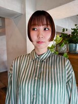 カナデ(kanade)&nbsp;ショートボブ