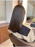 艶髪　ウルティアトリートメント