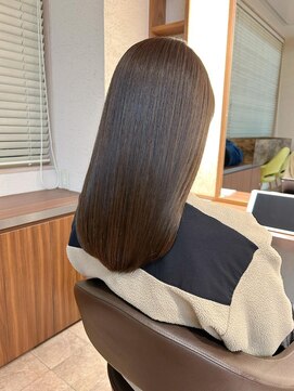 ベラビータ 田宮店(BellaVita) 艶髪　ウルティアトリートメント