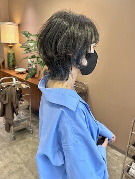 ソピ バイ インビテーション(sopi by invitation) NAKAMURA #307 名古屋ウルフカット