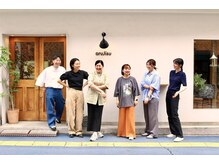 アルジス(aruJisu)の雰囲気（気さくで相談しやすいStaffばかりです…☆）