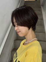 クロト(Clotho)&nbsp;ショートカット/髪質改善縮毛矯正白髪ぼかしレイヤーカラーボブ