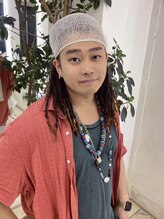 ヘアーアンドメイク ブリリアント(hair&make BRILLIANT)&nbsp;キャプテン 太一