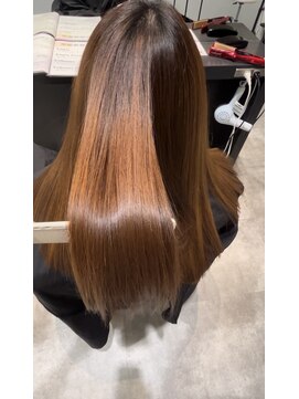 アヴァンス アリオ鳳店(AVANCE) 髪質改善ストレート
