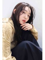 ヘアーゼロ 南新町(HAIR ZERO)&nbsp;シースルーレイヤー